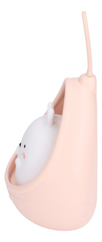 Bonito Diseño De Mascota Led Con Forma De Conejo Blanco Para