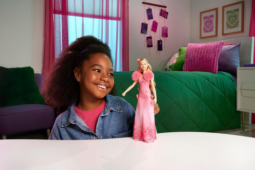 Wicked Muñeca Glinda Canta Popular Ingles Mattel Universal