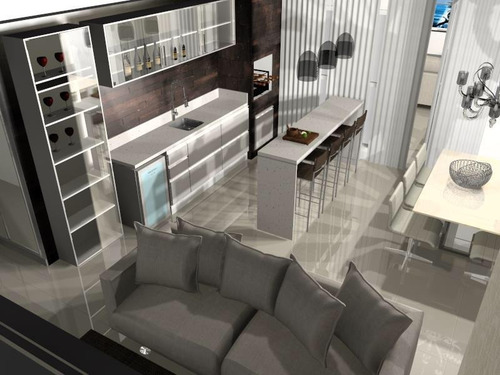 Acrc Imóveis - Apartamento À Venda No Bairro Agua Verde - Ap03390 - 67624717