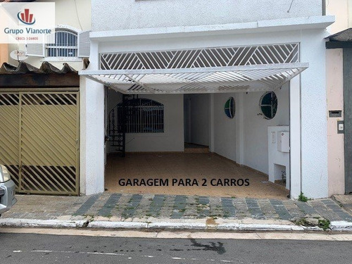 Imagem 3 de 18 de Sobrado A Venda No Bairro Vila Nova Mazzei Em São Paulo - - Jv1181-1