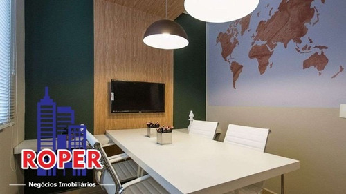 Imagem 8 de 19 de Lindo Apartamento Andar Alto Com 35 M²/1 Dormitório À Venda Na Vila Prudente, São Paulo - Ap01325 - 70833115