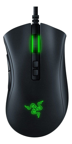 Mouse Razer Deathadder V2 Rgb Chroma - 8 Botones | Negro