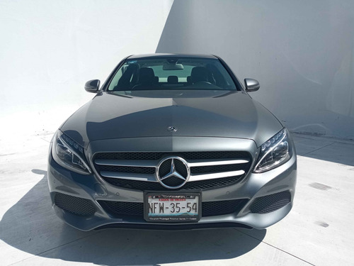 Imagen 7 de 14 de Mercedes Benz Clase C 4 Pts C200 Cgi Exclusive, 20t, Ta
