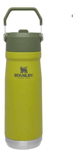 Botella Stanley Flip Straw Water Bottle 22 Oz / 650 Cc