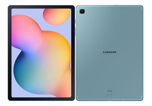 Tablet Galaxy Samsung Tab S6 Lite-10,4' Ram4gb/rom 64gb Azul