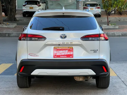 Toyota Corolla Cross 2.0 Seg