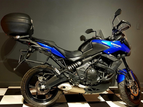 Kawasaki Versys 650