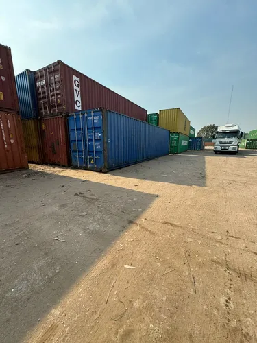 Contenedor Marítimo Refeer Container 20 Y 40 Pies Inmediato