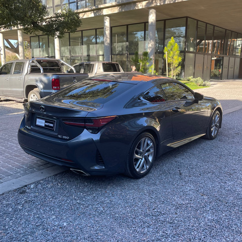 Lexus RC 3.5 V6 350 F-Sport