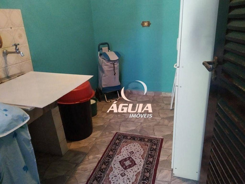 Imagem 17 de 20 de Casa Com 3 Dormitórios À Venda, 118 M² Por R$ 493.000,00 - Parque Jaçatuba - Santo André/sp - Ca0755