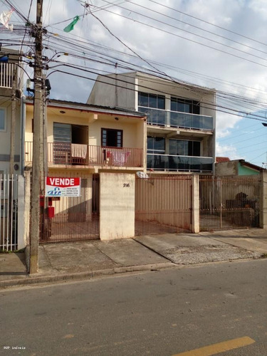 Imagem 2 de 15 de Sobrado Para Venda Em Pinhais, Maria Antonieta, 2 Dormitórios, 1 Banheiro, 1 Vaga - 3331_1-1969103