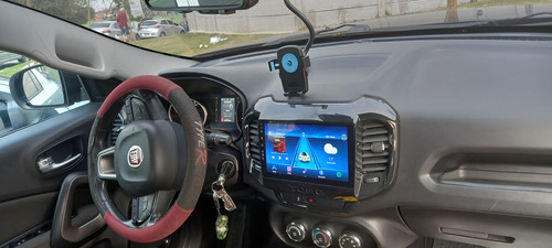 Fiat Toro 1.8 16v Freedom Flex 4x2 Aut. 4p