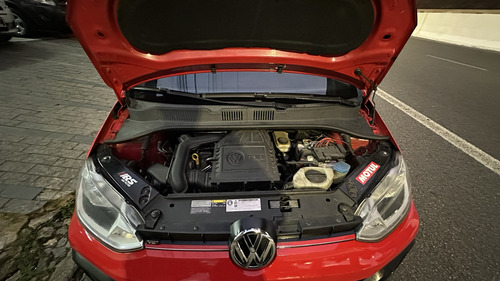 Volkswagen Up! 1.0 TSI MOVE UP 12V FLEX 4P MANUAL