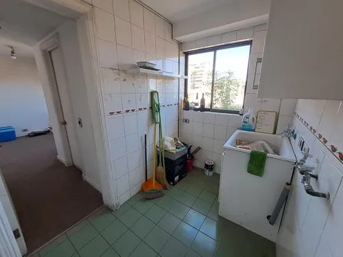 Amplio Departamento A Pasos De Metro Alcántara - Las Condes