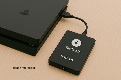 Disco Externo 1tb Para Ps4 Ps3 Nintendo Xbox Notebook Mac Pc