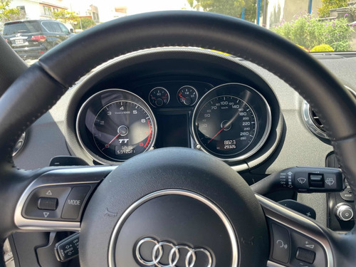 Imagen 7 de 9 de Audi Tt 2013 1.8 Coupe T Fsi At