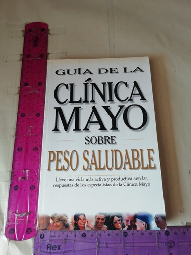 Clínica Mayo Sobre Peso Saludable Donald Hensrud