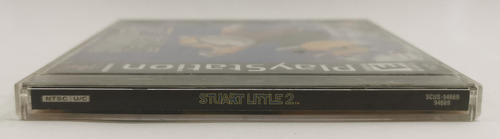 Stuart Little 2 Ps1 1ra Edición * R G Gallery (Usado)