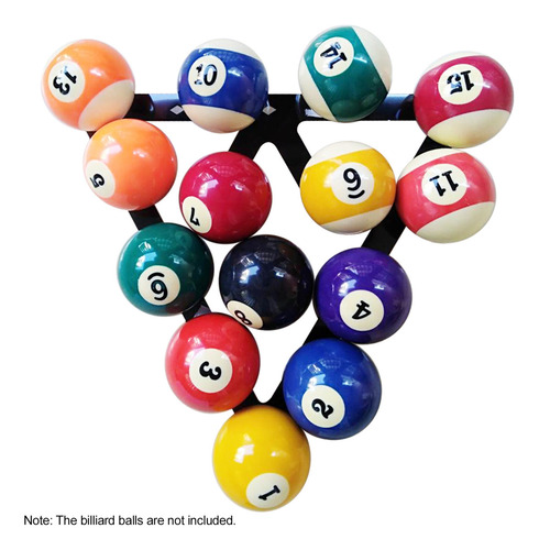 Juego De Soportes Para Bolas, 6 Piezas, Estante Para Bolas