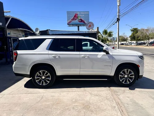 Chevrolet Tahoe 5.4 Lt Piel Cubo At
