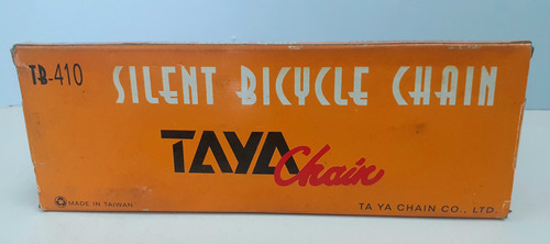 Cadena De Bicicleta 114  Taya  Original