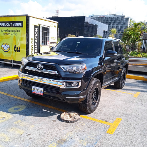 Toyota 4runner Aut.