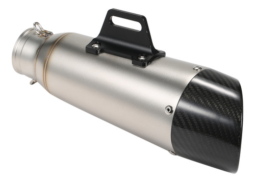Silenciador De Tubo De Escape De Motocicleta Para Atv Fit
