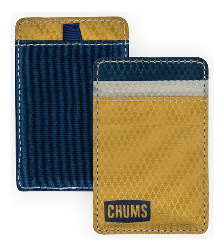 Chums Daily Wallet Porta Tarjetas De Crédito Y Compacto
