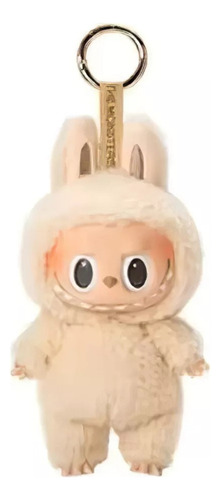 / 6 Pc Dll Para Labubu Macaron Monsters Vinilo Peluche