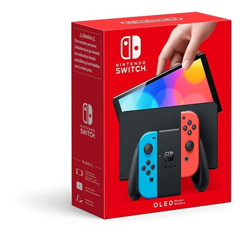 Nintendo Switch Oled - Consola/entrega Inmediata