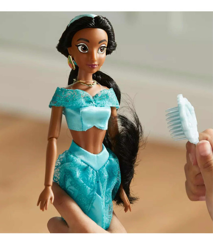 Princesa Jasmine Disney Store Original