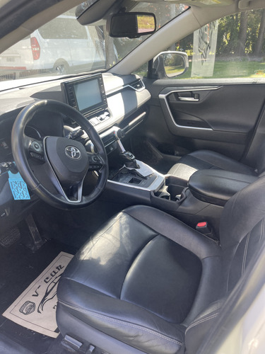 Excelente Rav4 Hybrida!!!!