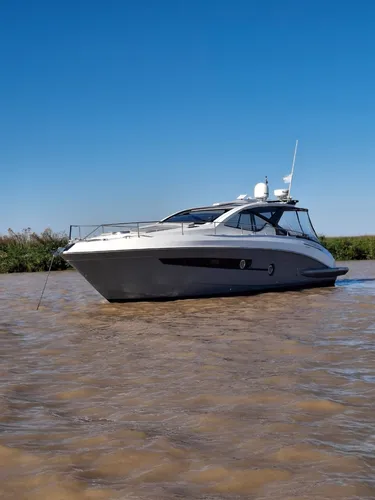 Crucero Genesis Delta 40 Año 2013, 2 Yanmar 315 Hp D Prop.