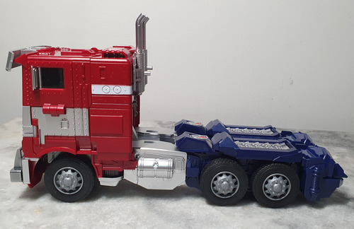 Figure Transformers Optimus Prime 32cm Rise Of The Beast