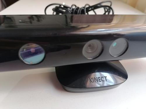 Sensor Kinect Para Tu Xbox 360 Con Kinect Adventures (Usado)