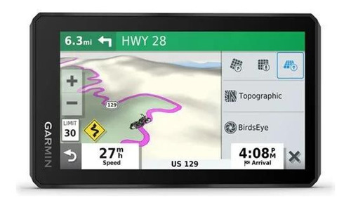 Navegador Gps Para Utv Rzr Motocicleta Garmin Zumo Xt 5.5
