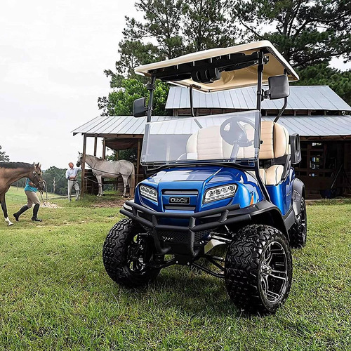 Carrito De Golf Espejos Laterales For Club Car Ez-go Yamaha