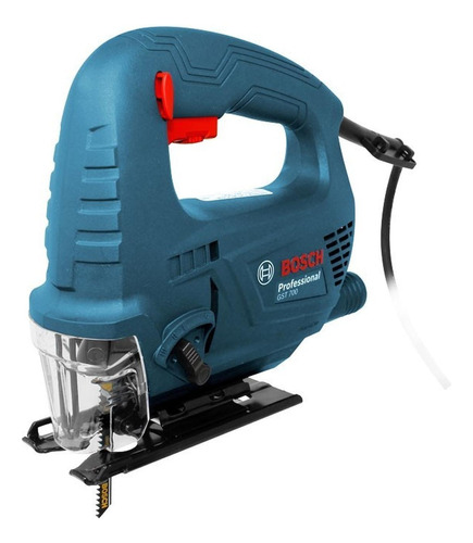 Sierra Caladora 500w Bosch Gst 700