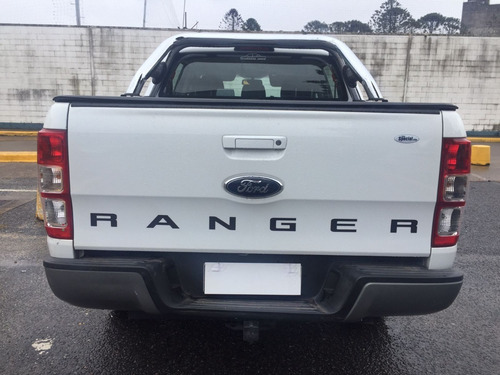 Imagen 5 de 11 de Ford Ranger Xls Dc 4x4 3.2