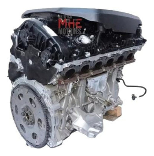 Motor M40i Bmw X3 3.0 24v 2015/2016/2017/2018/2019 (Recondicionado)