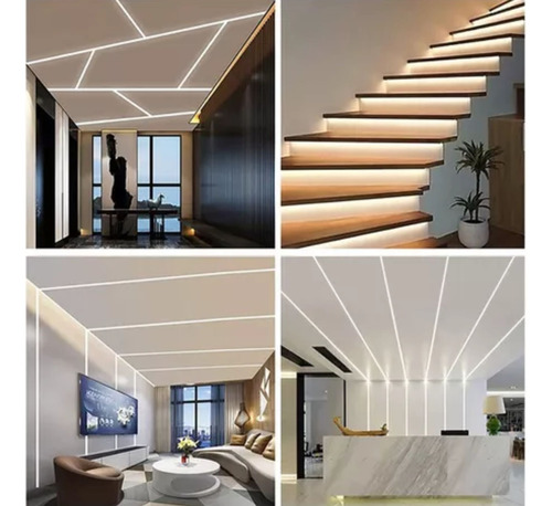 Fita De Led + Fonte 14,4w Branco Frio 6500k Avant Quarto