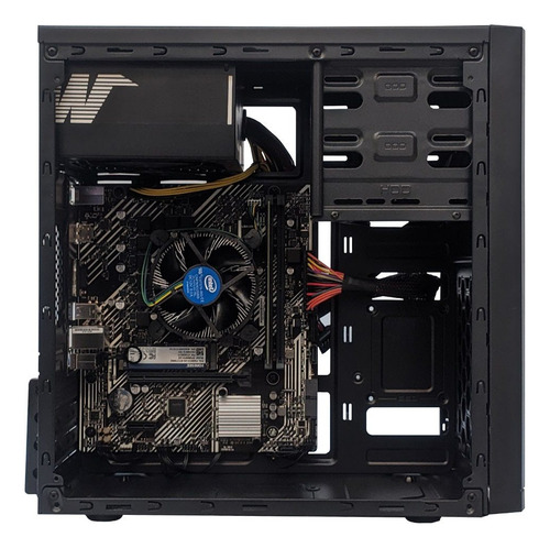 Computador Ntc Active Intel I5-10400 16gb Ddr4 256gb Ssd