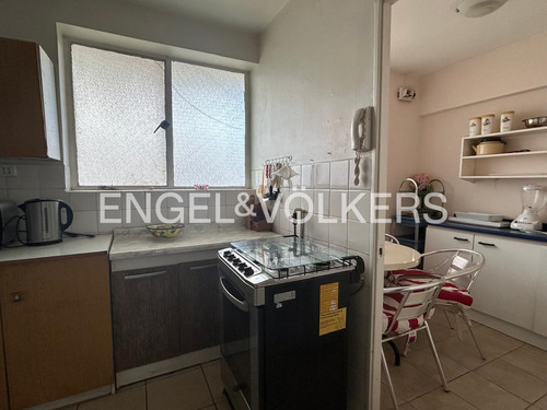 Cómodo Departamento En San Martín