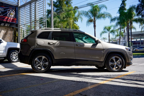 Imagen 7 de 15 de Jeep Cherokee Limited 2019 Credito O Cambio