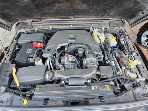 Jeep Wrangler 3.6 V6 Unlimited Rubicon 4X4