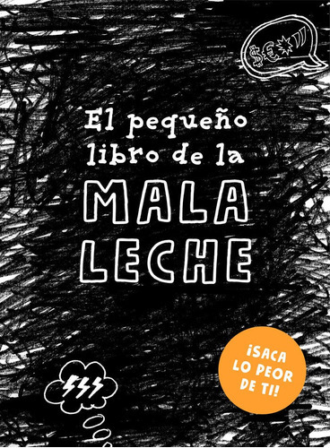El Pequeãâ±o Libro De La Mala Leche, De Sonninen, Lotta. Editorial Plaza & Janes, Tapa Blanda En Español