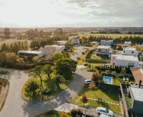 Venta Terreno Los Olivos Barrio Del Polo, Carrasco