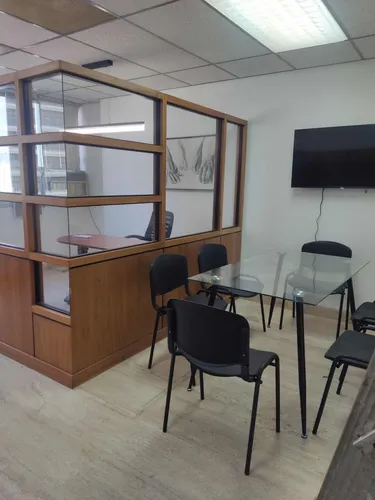 Oficina En Alquiler En Chacao