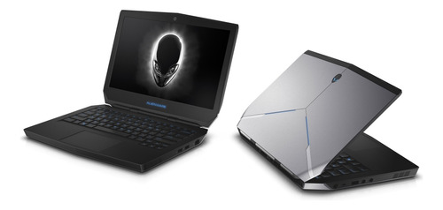 Portátil Gamer Alienware 13 R2 Core I7 Sexta, 12 Ram 512 Ssd