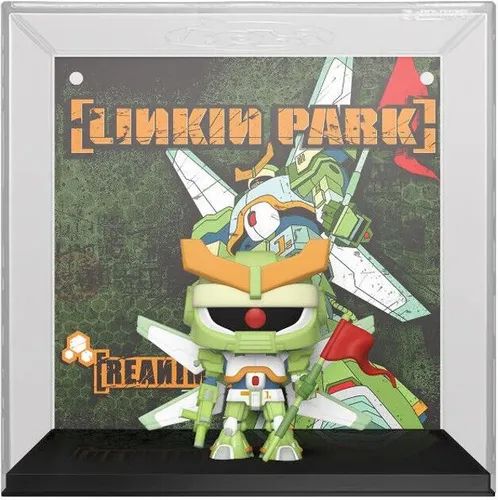comprar Funko Pop Linkin Park - Reanimation (27) Covers Albums